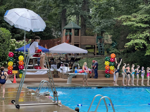 Nottaway swim club