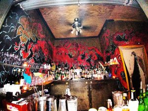 Octopus Bar