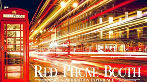 Red Phone Booth