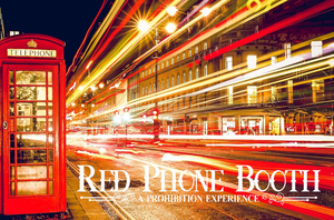 Red Phone Booth