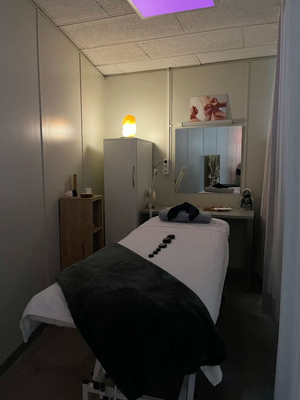 Rose massage and spa wellness