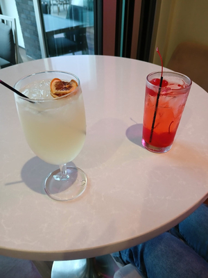 Secret Garden Bar