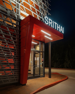 SriThai: Thai Kitchen and Sushi Bar (Atlantic Station)