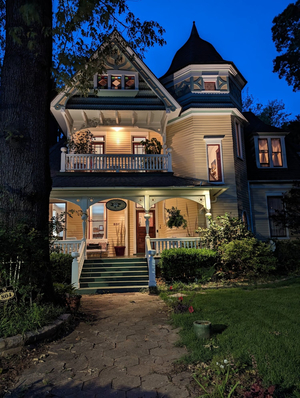 Sugar Magnolia Bed & Breakfast