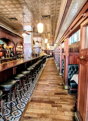 Ted's Montana Grill