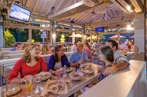 The Big Ketch Saltwater Grill - Buckhead