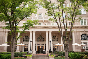 The Georgian Terrace Hotel