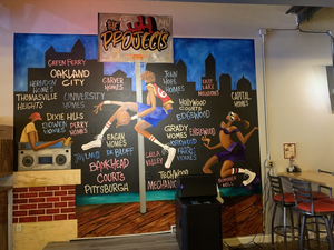 The Projects - Restaurant and Lounge