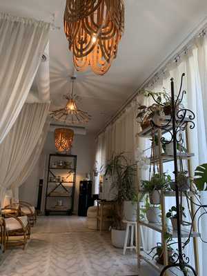 The Rosefinch Spa