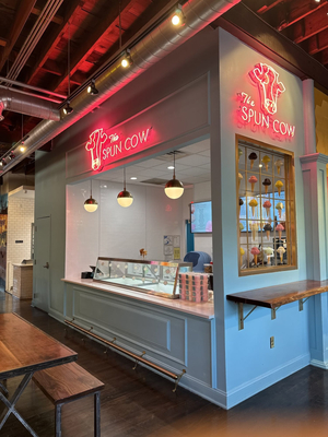 The Spun Cow Creamery