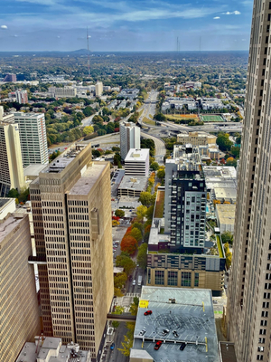 The Westin Peachtree Plaza, Atlanta