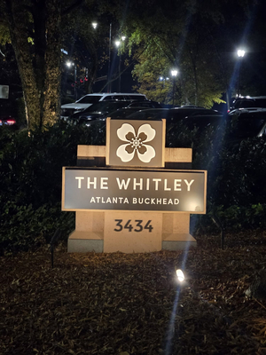 The Whitley Spa, Atlanta Buckhead