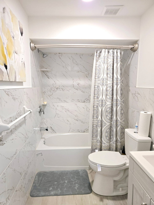 Vessel hotel studio suites of atlanta