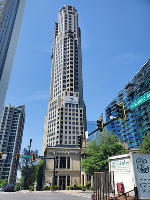 Waldorf Astoria Spa Atlanta Buckhead