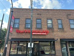 YourVitaminLady Wellness Bar
