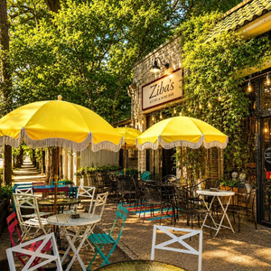 Ziba's Bistro and Wine Bar