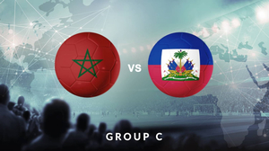 Maroc vs Haïti - Groupe C - Coupe du Monde de Football 2026 - Phase de groupes - Match 50