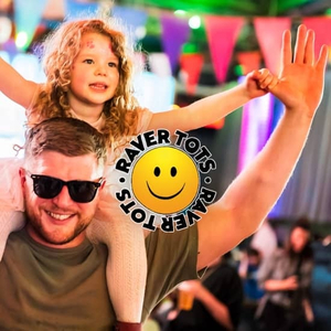 Raver Tots - The Ultimate Family Dance Party