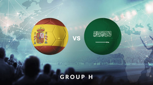 Espagne vs Arabie Saoudite - Groupe H - Coupe du Monde de Football 2026 - Phase de Groupes - Match 38