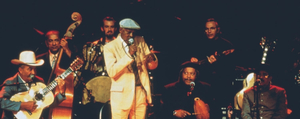The Buena Vista Social Club