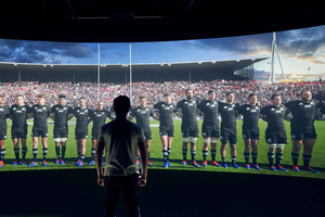 Auckland: All Blacks Experience Guided Cultural Tour