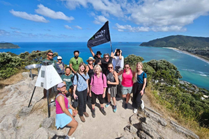 Auckland: Cathedral Cove & Coromandel Small-Group Tour