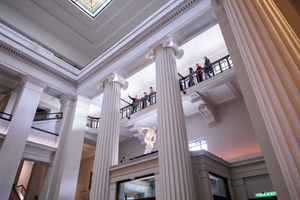 Auckland Museum: Guided Tour with Entry Ticket