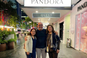 Auckland: Private Walking Tour with a Local