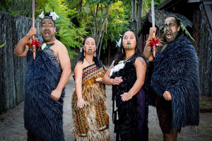 Auckland: Rotorua Tour with Mitai Māori Village & Wai-O-Tapu