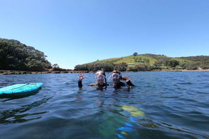 Goat Island Guided Snorkeling Tour for Beginners
