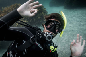 Goat Island Try Scuba Diving Experience