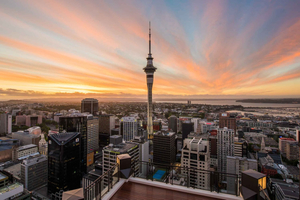 Sky Tower General Admission Ticket