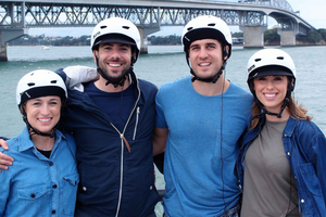 The Classic: Discover Amazing Auckland on an Electric Bike
