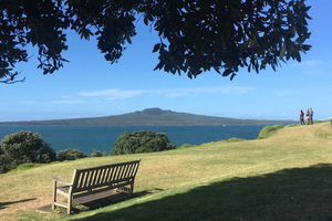Volcanoes, Coast & Secret Spots Afternoon Tour from Auckland