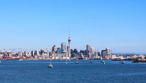 Bästa familjeattraktioner i Auckland