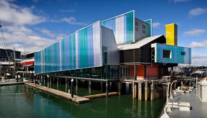 Aucklandin museot