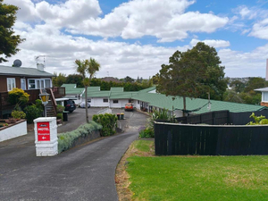 Aladdin Motel