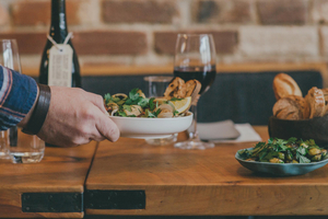Apero Food and Wine