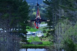 Auckland Adventure Park