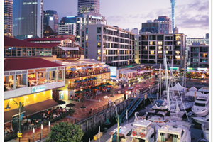 Auckland City Highlights: Morning Guided Tour