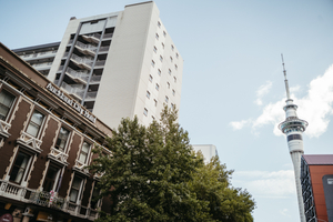 Auckland City Hotel