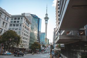Guía de Auckland para Empresas