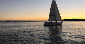 Auckland Harbour Tours