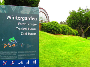 Auckland Wintergarden