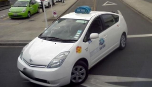 Blue Bubble Taxis