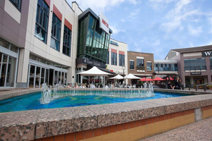 Botany Town Centre, Winkelcentrum