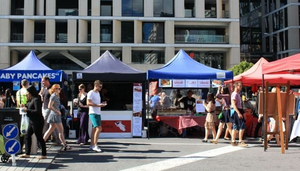 Britomart Market