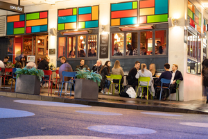 Cornerbar