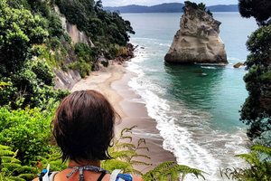Coromandel Peninsula Day Trip from Auckland