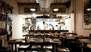 Depot Eatery und Oyster Bar